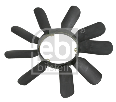 Fan Wheel, engine cooling - FE22783 FEBI BILSTEIN - A1122000123, 1122000123, 001-60-02259
