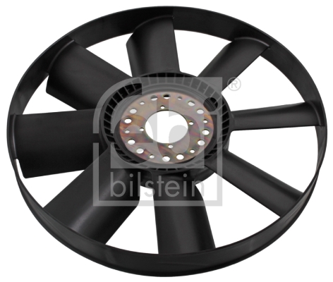 Fan Wheel, engine cooling - FE23141 FEBI BILSTEIN - A9042050406, 9042050406, 010.332-00A