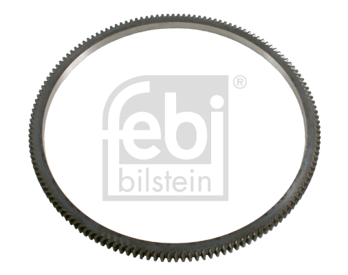Ring Gear, flywheel - FE27506 FEBI BILSTEIN - 0000141306, 078.158, 123.196