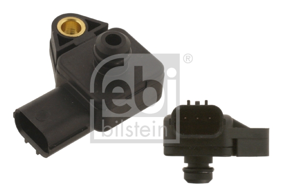 Sensor, intake manifold pressure - FE30896 FEBI BILSTEIN - 37830-PGK-A01, 10.3026, 15078