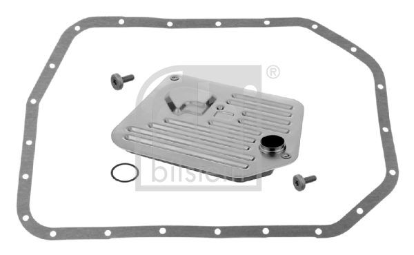 Hydraulic Filter Kit, automatic transmission - FE31116 FEBI BILSTEIN - 24152333911, JLM20216, LPW000030