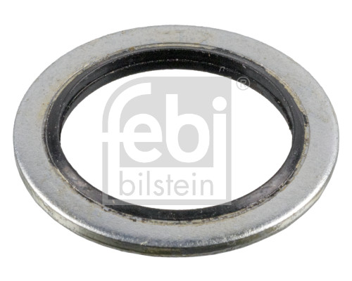 Seal Ring, oil drain plug - FE31118 FEBI BILSTEIN - 00099489020, 055196309, 0652259