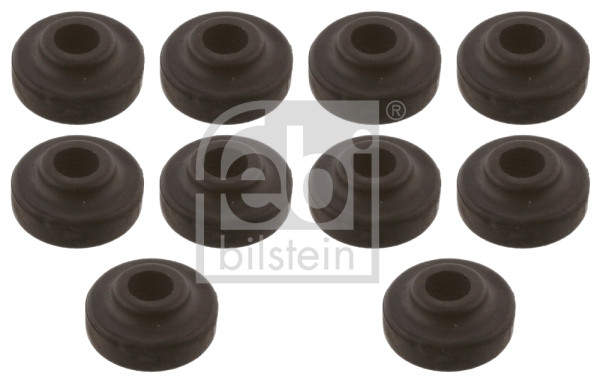 Seal Ring, cylinder head cover bolt - FE32146 FEBI BILSTEIN - 11121721879, 11121721879S2, 00576700