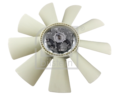 Fan, engine cooling - FE35548 FEBI BILSTEIN - 1354978, 1459683, 0280129