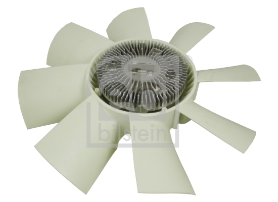 Fan, engine cooling - FE35552 FEBI BILSTEIN - 0571083, 0571084, 1354980