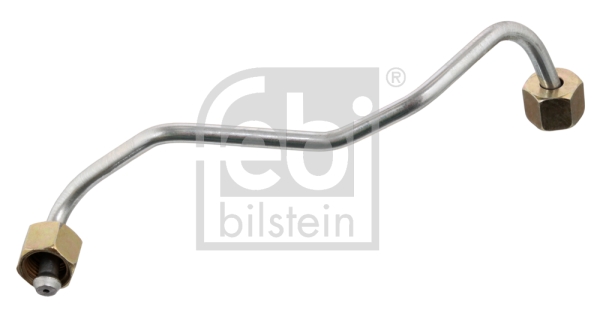 High Pressure Pipe, injection system - FE35564 FEBI BILSTEIN - A4570700933, A4570701333, 4570701333