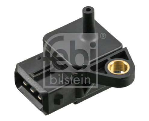 Sensor, intake manifold pressure - FE37057 FEBI BILSTEIN - A0115420717, 0115420717, 001-10-26489