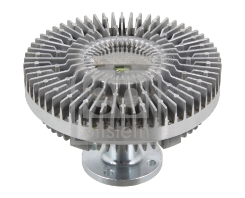 Clutch, radiator fan - FE38211 FEBI BILSTEIN - A9062000822, A9062001822, 9062000822