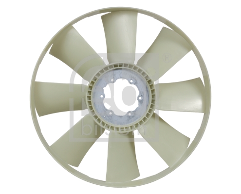 Fan Wheel, engine cooling - FE38212 FEBI BILSTEIN - A9062050406, 9062050406, 010.331-00A