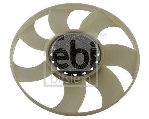 Fan, engine cooling - FE40653 FEBI BILSTEIN - 1677099, 6C118C617CC, 1695329
