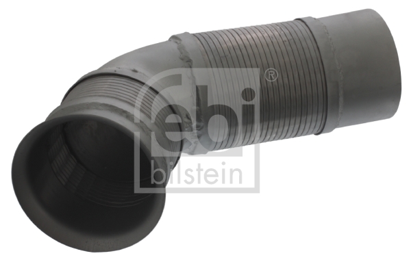 Flexible Pipe, exhaust system - FE43712 FEBI BILSTEIN - A9424902219, A9424904019, 9424902219
