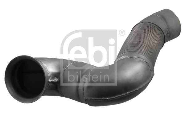 Flexible Pipe, exhaust system - FE43717 FEBI BILSTEIN - A9424902819, 9424902819, 010.423