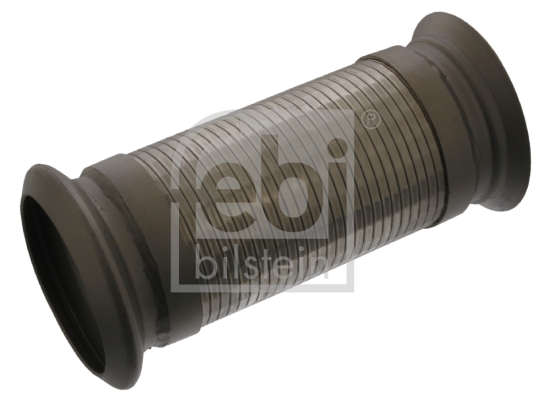 Corrugated Pipe, exhaust system - FE44332 FEBI BILSTEIN - 5010652049, 076.215, 259.200-00A
