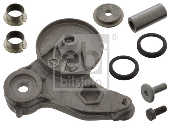 Repair Kit, v-ribbed belt tensioner - FE44838 FEBI BILSTEIN - 059145283A, J9011908669, 059145283AS1