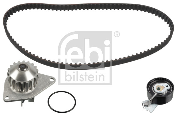 Water Pump & Timing Belt Kit - FE45114 FEBI BILSTEIN - 1609525080, 1610793180, 0228KPW