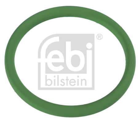 Těsnicí kroužek, chladič oleje - FE45524 FEBI BILSTEIN - 1352886, 1484766, 041.454