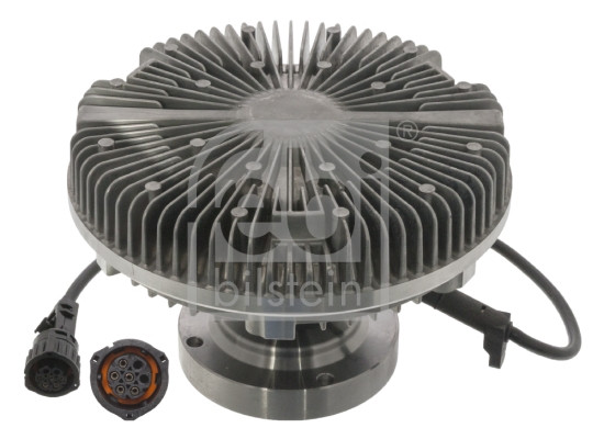 Clutch, radiator fan - FE45732 FEBI BILSTEIN - 5000676708, 5001867519, 7420806001