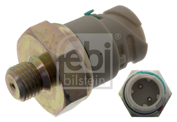 Sensor, oil pressure - FE47287 FEBI BILSTEIN - 5010398062, 079.494, 080.927-00A