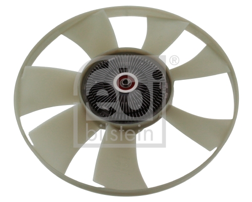 Fan, engine cooling - FE47311 FEBI BILSTEIN - 03L121301, 3L121301, 001-10-30007