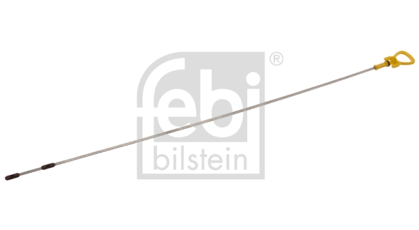 Oil Dipstick - FE48378 FEBI BILSTEIN - A6510102372, 6510102372, 02.10.198