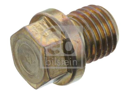 Screw Plug, oil sump - FE48904 FEBI BILSTEIN - 07119903199, A0004380671, A000910012000