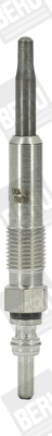 Žhavicí svíčka - GN018 BorgWarner (BERU) - 1106500Q0D, 110652457R, 1214020