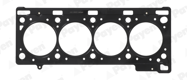 AD5990, Gasket, cylinder head, PAYEN, 7700108254, 0046840, 073.942, 10119600, 30-029781-00, 415078P, 61-31655-00, CH5547, H50982-00, HG881