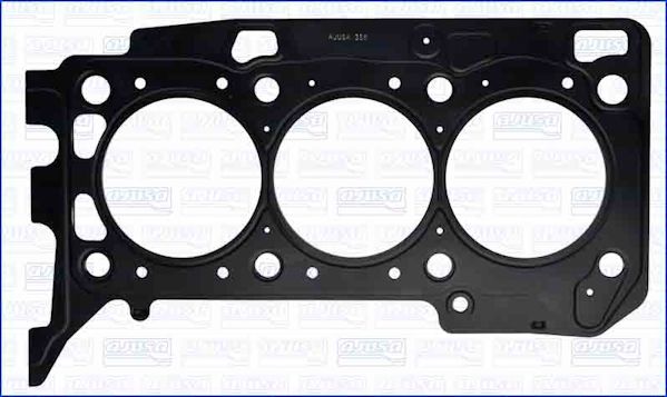 10205500, Gasket, cylinder head, AJUSA, Infiniti QX50/QX70 Nissan Navara Pathfinder Renault Laguna Latitude 3,0dCi V9X* 2010+, 1104400Q0R, 8200907344, 8201026273