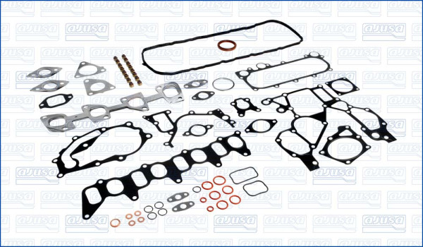 Full Gasket Kit, engine - 51032300 AJUSA - A0101VS40A, A0101-VS40A