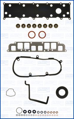 Gasket Kit, cylinder head - 53018000 AJUSA - LVQ101011, 02-35496-02, 21-29569-20/0