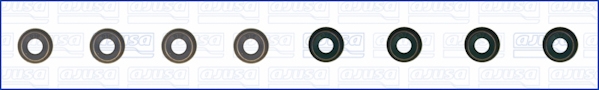 Seal Set, valve stem - 57066200 AJUSA - 12031300, 12031400, 13207AA110
