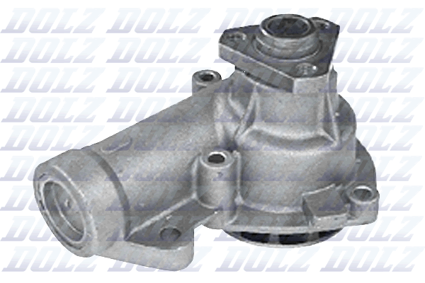 Water Pump, engine cooling - S154 DOLZ - 4455193, 4466193, 1473