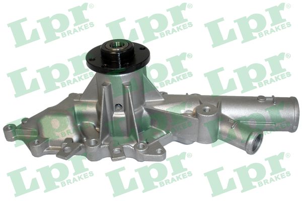 Water Pump, engine cooling - WP0652 LPR - 5103576AA, 6112001101, 5103576AB