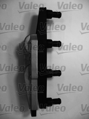 Ignition Coil - 245137 VALEO - 047905104A, 047905104B, 47905104A
