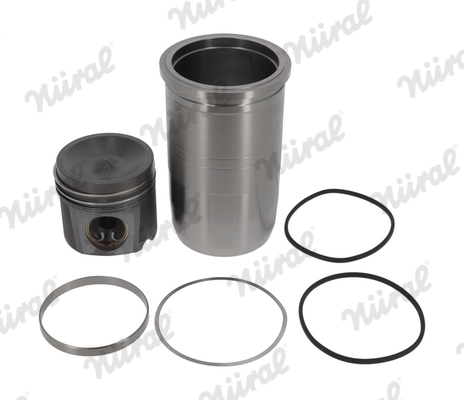 Repair Set, piston/sleeve - 89-420900-50 NÜRAL - 5410304237, A5410304237