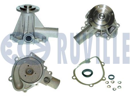 Water Pump, engine cooling - 56630 RUVILLE - 3283043, 32830432, 3344253