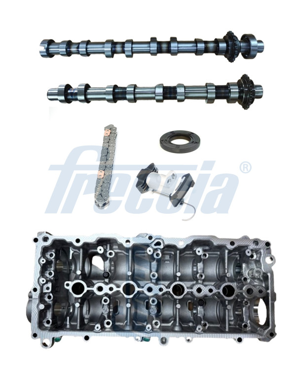 CM05-2440, Sada vačkového hřídele, Vačka-SET, FRECCIA, 9830146880, 9830580480, 9830147280, 9828655380, 9828655580, CM05-2417, CM05-2418, CM05-2442, TK08-1209