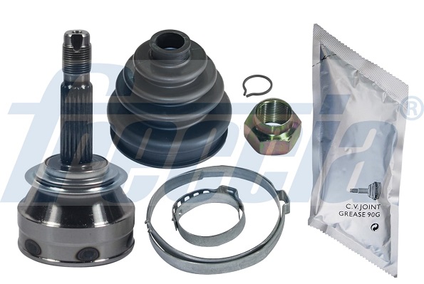 Joint Kit, drive shaft - CVJ13-1001 FRECCIA - 06X039481190, 4087120, 5998669