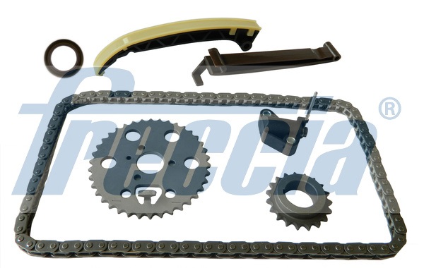 Timing Chain Kit - TK08-1059 FRECCIA - A6609970094, Q0003953V001000000, A6600520016