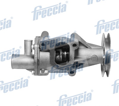 Water Pump, engine cooling - WP0101 FRECCIA - 4384129, 5939200, 5882694