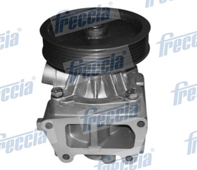 Water Pump, engine cooling - WP0112 FRECCIA - 120195, 46409201, 46437914