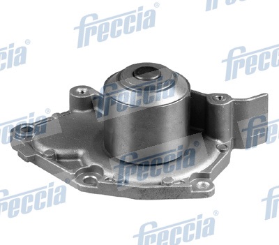 Water Pump, engine cooling - WP0139 FRECCIA - 17410-67JG0, 21010-AW300, 7701474435