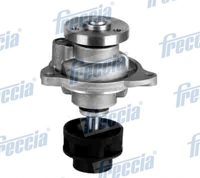 Water Pump, engine cooling - WP0147 FRECCIA - 2S6G8591AA, 1089795, 1798955