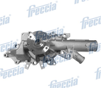 Water Pump, engine cooling - WP0148 FRECCIA - 5103576AB, A6112000501, 5103576AA