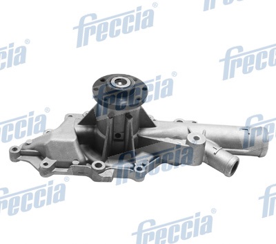 Water Pump, engine cooling - WP0154 FRECCIA - A6462001601, A6462001001, 6462001601