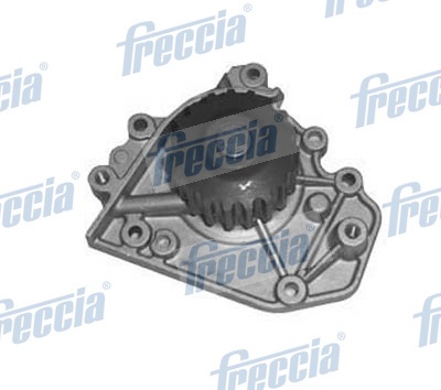 Water Pump, engine cooling - WP0163 FRECCIA - 19200-P75-003, 130546, 24-0897