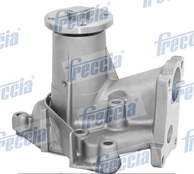 Water Pump, engine cooling - WP0168 FRECCIA - 25100-42541, 25100-42700, MD972002