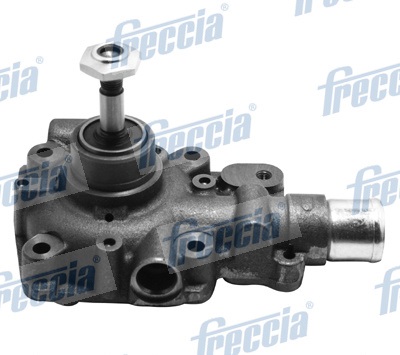 Water Pump, engine cooling - WP0176 FRECCIA - 500362859, 7701474551, 5001853804