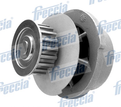Water Pump, engine cooling - WP0183 FRECCIA - 90234200, 90325661, 1334011