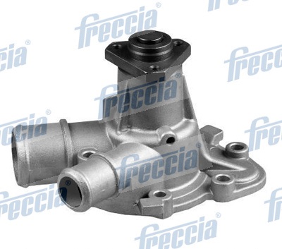 Water Pump, engine cooling - WP0186 FRECCIA - 71737985, 60585358, 60585362
